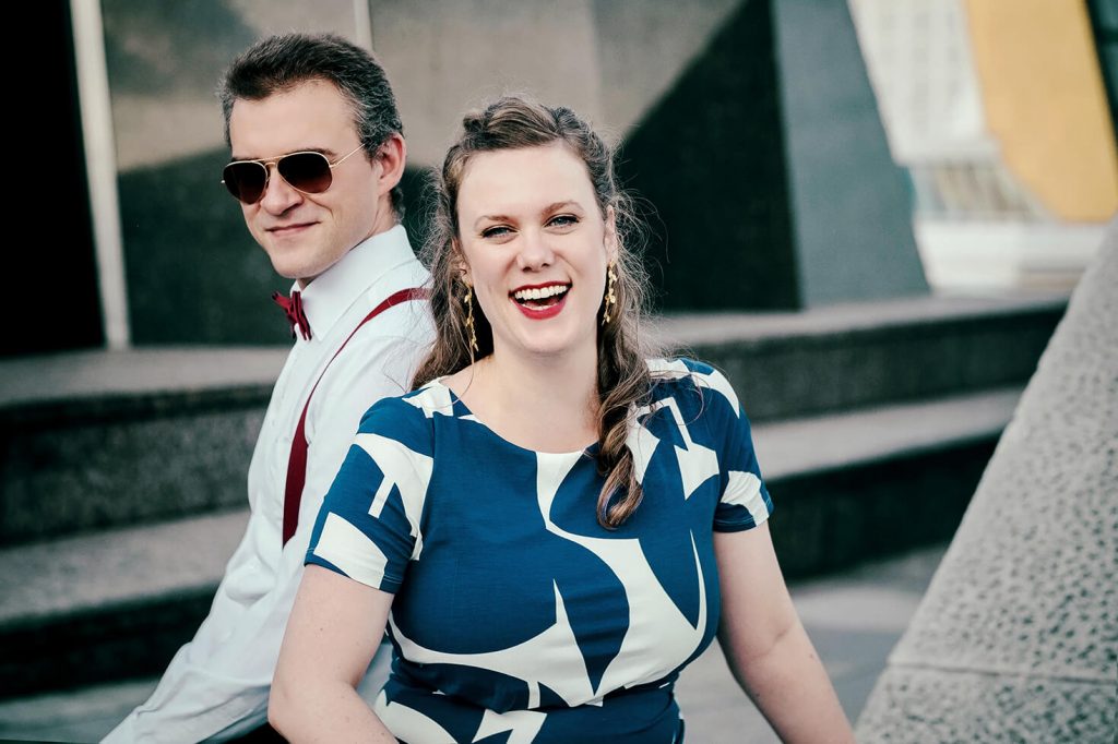 Lovebirds Music Jazz & Pod Duo