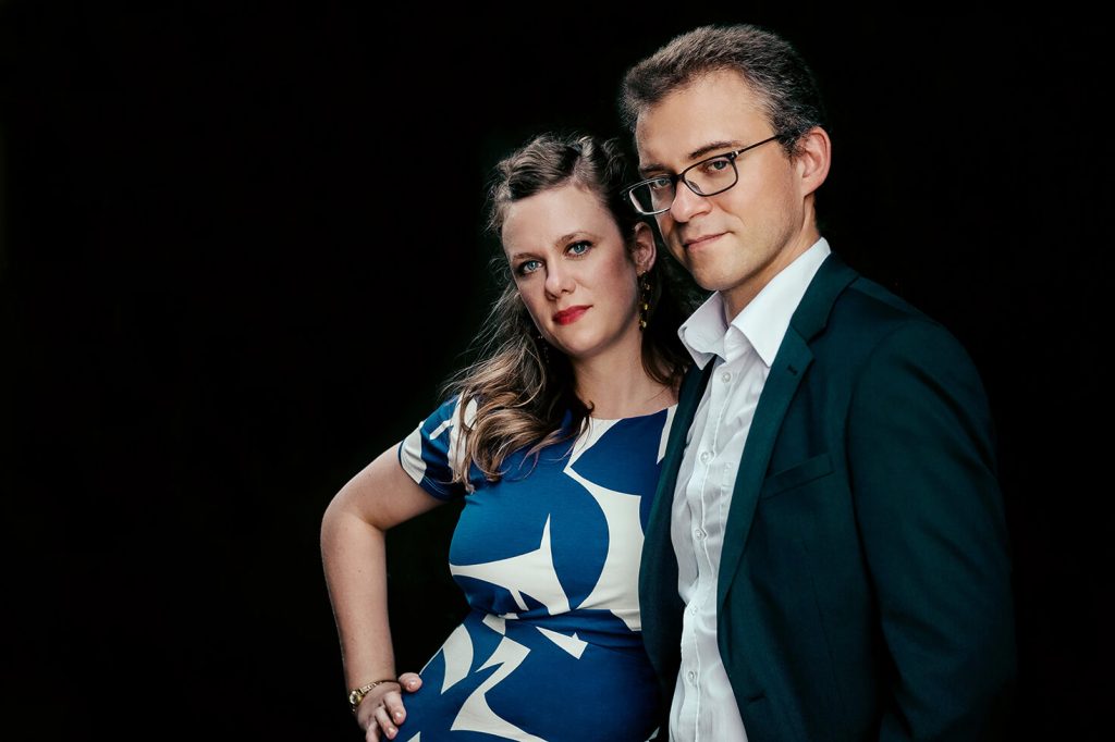 Lovebirds Music Jazz & Pod Duo