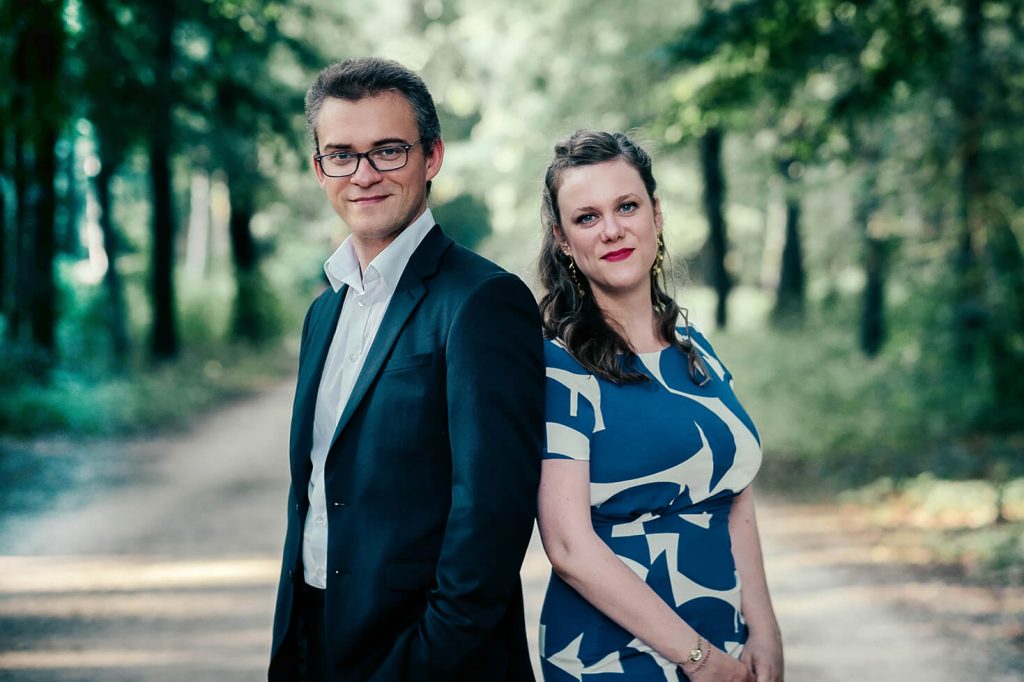 Lovebirds Music Jazz & Pod Duo