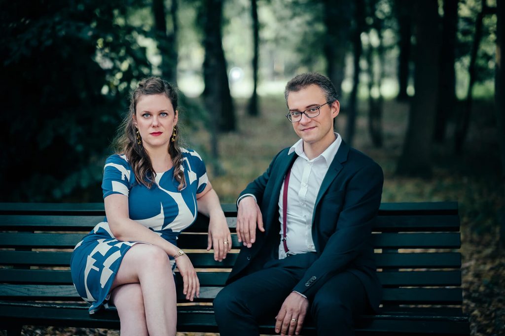 Lovebirds Music Jazz & Pod Duo