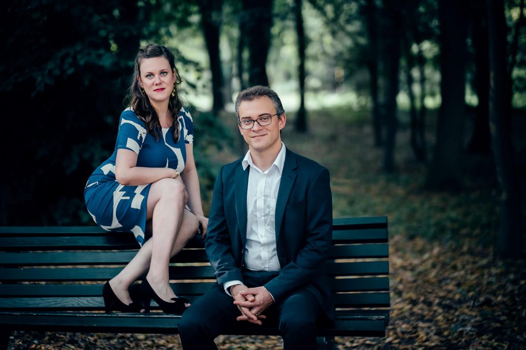 Lovebirds Music Jazz & Pod Duo