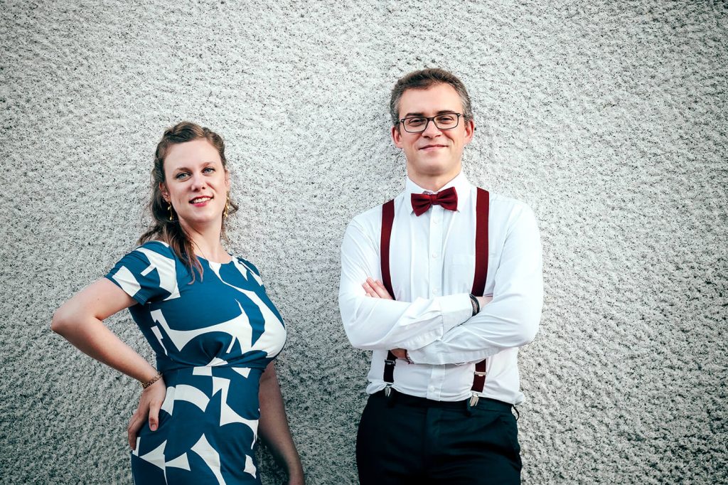 Lovebirds Music Jazz & Pod Duo