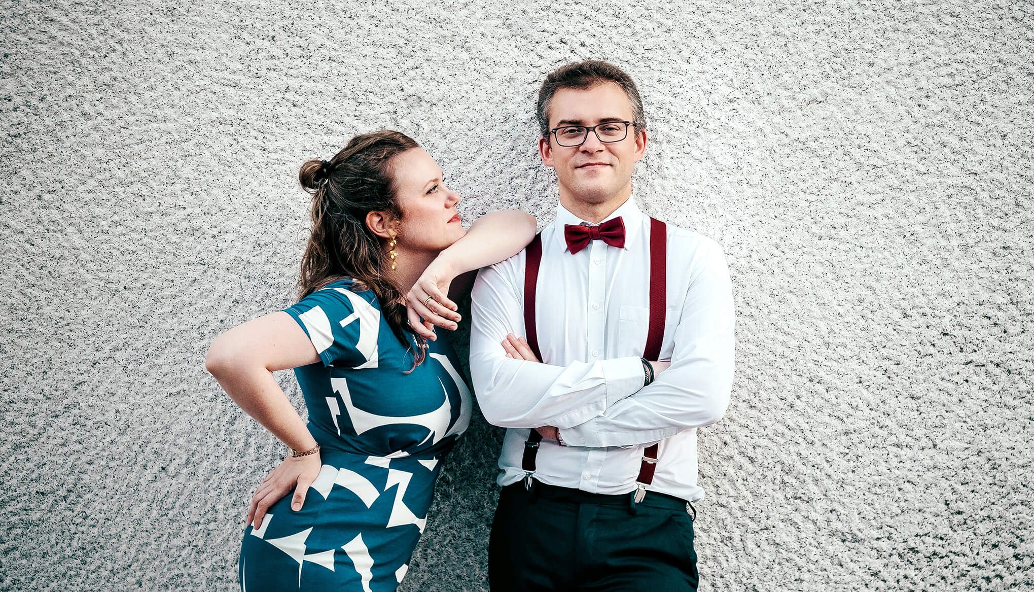 Lovebirds Music Jazz & Pod Duo